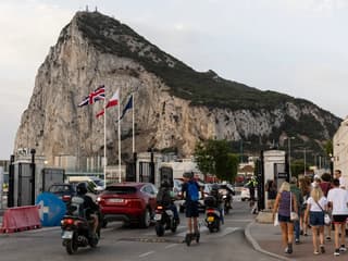 Gibraltar moves toward Schengen-like status with EU-UK border pact