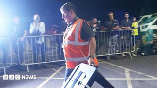 Clacton by-election counting begins as Farage seeks comeback in 34-candidate ballot