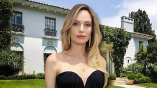 Angelina Jolie Closes $24.75M Sale of Historic Los Angeles Estate