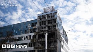 Russian strikes on Kyiv data centers kill four, disrupt internet for 100,000