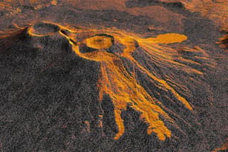 NASA-ISRO Satellite Captures First-Ever Time-Lapse of Krasheninnikov’s Decade-Long Lava Flow