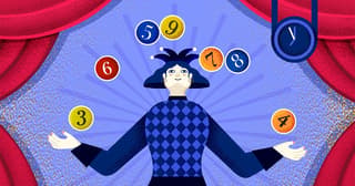 Young Mathematicians Resolve 55-Year-Old Juggling-Inspired Conjecture