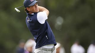 Snedeker Pairs Scheffler and Burns to Open U.S. Push for 11th Straight Presidents Cup Title