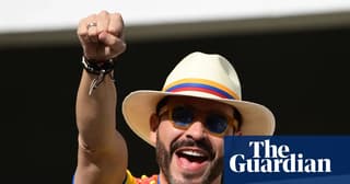 Colombia shifts right as Abelardo de la Espriella seizes the presidency