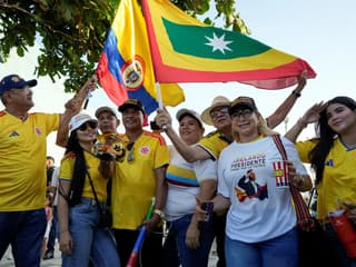 Colombia braces for June runoff as outsider and leftist edge into final pace
