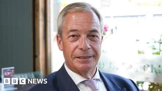Farage defends Clacton exit as non-stunt bid for by-election