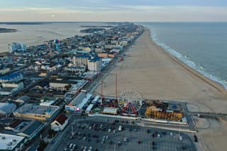 Nor'easter Forces Cancellation of Oceans Calling Festival's Opening Day