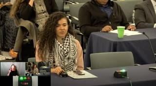 Philadelphia Teacher Hannah Gann Admits to Years of Identity Fraud After Faking Palestinian and Black Heritage