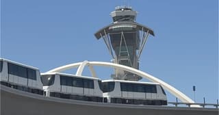 LAX SkyLink Train Pushes Opening to January 2027 After Deadline Extension