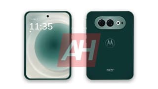 Motorola's 'Parker' foldable leaks with compact design and Snapdragon 8 Gen 5