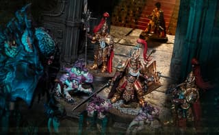 Adeptus Custodes Gain Expanded Martial Ka'tahs and Defensive Rules in New Codex
