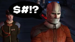 Lucasfilm’s Censorship Kept KotOR’s Curse From Crossing The Line