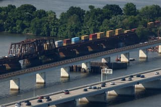 Railroads and EVs emerge as beneficiaries of record diesel prices