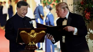 Trump’s UN and Xi Summit Reveal a Fragile American Hegemony