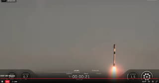 SpaceX deploys 23 satellites for US Space Force in classified USSF-385 launch