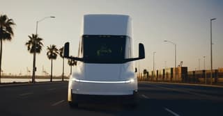 Tesla Semi Enters Volume Production After Seven-Year Delay
