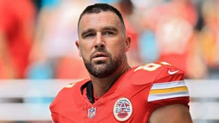Kelce Likes Swift's VMA Posts While Chiefs Play in Miami