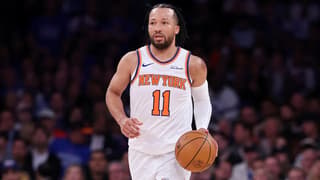 Brunson Hosts SNL Season 52 Premiere with Knicks Teammates and KATSEYE