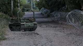 Ukraine's Operation Vivaldi: Robots and Drone Dominance Break Russian Pincer