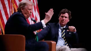 Carlson urges Cabinet to invoke 25th Amendment over Trump's Iran rhetoric