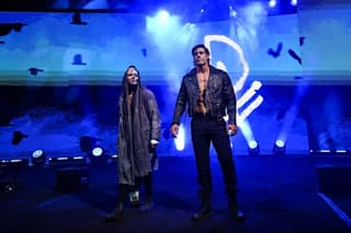 Steven Borden suffers head injury, match stopped at AEW All Out 2026