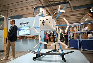 Amazon seeks Westborough approval for New England's first drone delivery zone