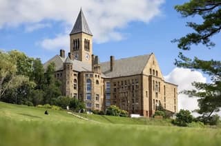 Civil suit alleges Cornell fraternity members drugged and gang-raped student in 2024