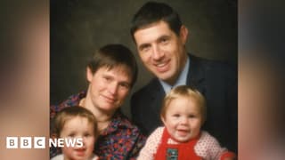 Manchester woman reveals decades of marital conflict before late husband's young-onset dementia diagnosis