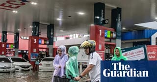 Bangkok Flood Crisis: 300mm Rain Submerges Capital, 52,000 Homes Affected