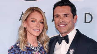 Mark Consuelos Undergoes Major Toe Surgery on Live With Kelly and Mark