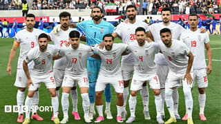 US weighs adjusted Iran travel timing for World Cup 2026 matches