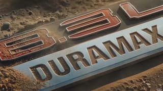 GM Confirms 8.3L Duramax 'Mongoose' Diesel for HD Trucks to Counter Ford