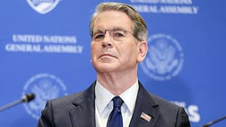 Treasury Secretary Bessent Predicts Iran’s Oil Revenue Will Collapse Within Two Weeks