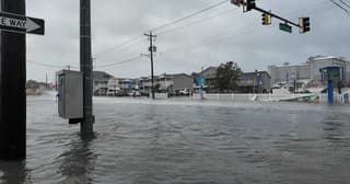 Nor'easter Drowns Ocean City Streets, Closes Beaches, and Scraps 55,000-Capacity Festival