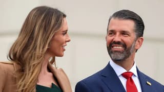 GOP Senators Split Over Trump Jr. Wedding Corruption Probe