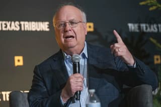 Karl Rove denounces GOP 'Nazi' takeover as Paxton concedes Texas Senate losses