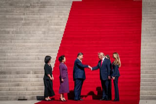 Xi’s Washington State Visit Ends With Trade Extension but No Major Breakthroughs
