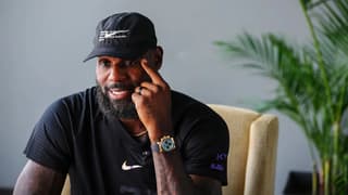 James Debuts in Philly, Vows to End 76ers' Title Drought