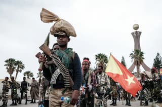 Ethiopia’s Northern Fronts Collapse as Rebel Alliance Seizes Airports and Cuts Communications