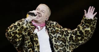 Macklemore Launches Three-Date European Tour to Benefit Palestinian Aid Groups