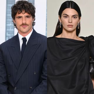 Elordi Captures Jenner's Milan Runway Finale
