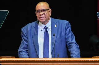 Caldwell Preaches on False Accusations Two Days After Resignation