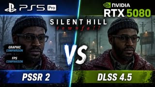 Silent Hill: Townfall Launches in Scotland, with PC Outperforming PS5 Pro in 4K Benchmarks