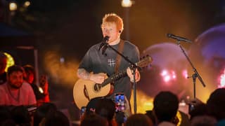 Nor'easter and political fallout force cancellation of Ed Sheeran's Gillette Stadium concerts