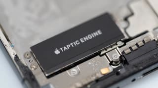 Apple Faces Record $5.7B Haptics Patent Verdict