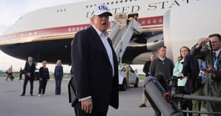 White House Excludes CNN from Air Force One Pool Amid Press Access Dispute