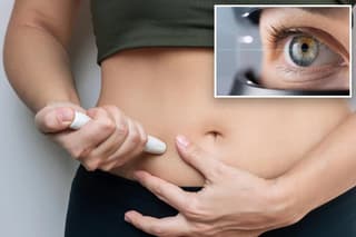 GLP-1 Lawsuits Surge Over Rare 'Eye Stroke' Claims
