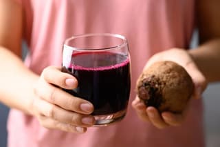 Beetroot Juice Fails to Boost Swim Speeds, Only Eases Perceived Effort