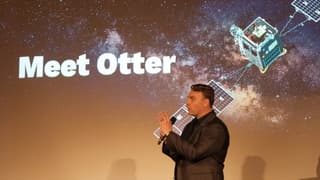 Starfish Space Launches First Full-Scale Otter for NASA Debris Inspection
