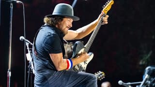 Pearl Jam to Reveal Mysterious New Drummer at September 27 Ohana Festival